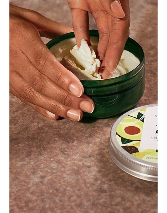 The Body Shop Avocado Body Butter Vücut Nemlendiricisi 200 Ml