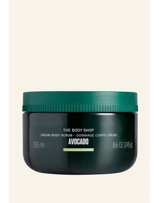 The Body Shop Avocado Vücut Peelingi 250 Ml
