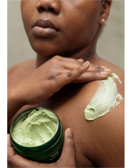 The Body Shop Avocado Vücut Peelingi 250 Ml