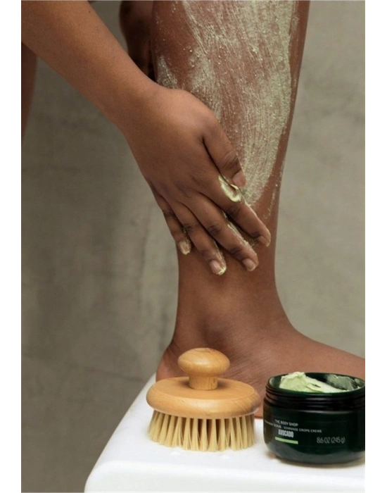 The Body Shop Avocado Vücut Peelingi 250 Ml