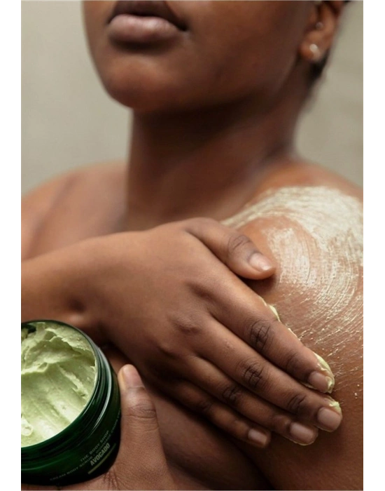 The Body Shop Avocado Vücut Peelingi 250 Ml