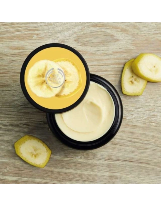 The Body Shop Banana Saç Maskesi 240ml