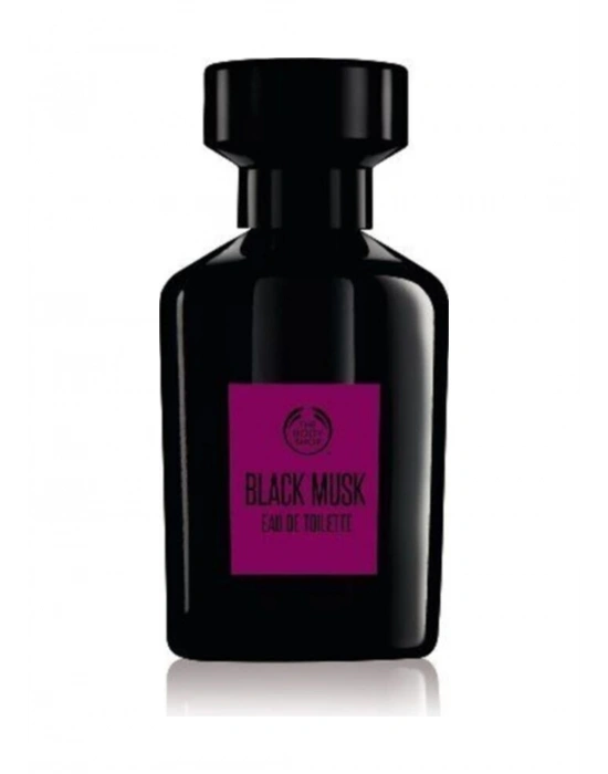 The Body Shop Black Musk Eau De Toilette 60ml Meyve - Misk