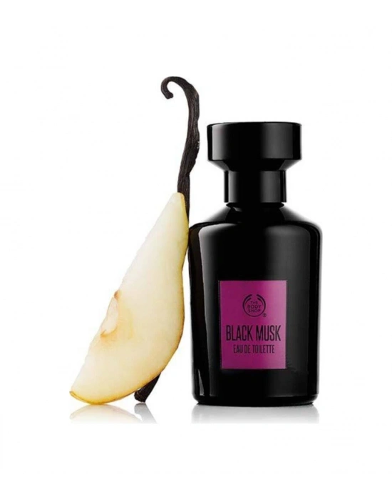 The Body Shop Black Musk Eau De Toilette 60ml Meyve - Misk