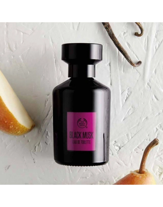 The Body Shop Black Musk Eau De Toilette 60ml Meyve - Misk