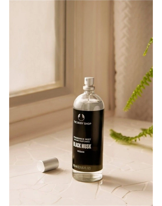 The Body Shop Black Musk Vücut Spreyi 100 ML
