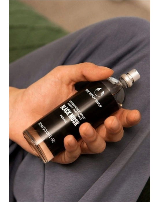 The Body Shop Black Musk Vücut Spreyi 100 ML