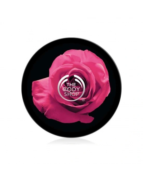 The Body Shop British Rose Body Butter 200ml