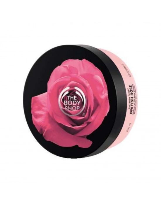 The Body Shop British Rose Body Butter 200ml