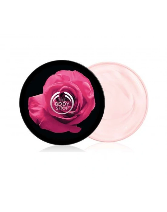 The Body Shop British Rose Body Butter 200ml