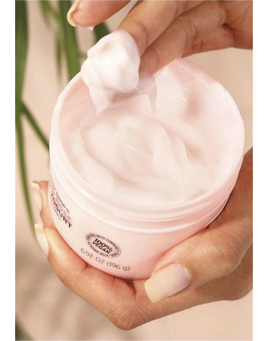 The Body Shop British Rose Body Yogurt 200ml