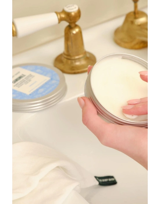 The Body Shop Camomile Butter Papatya Özlü Makyaj Temizleme Yağı 90 Ml