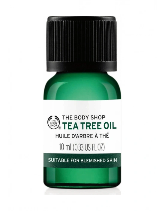 The Body Shop Çay Ağacı Özlü Cilt Bakım Yağı 10 Ml