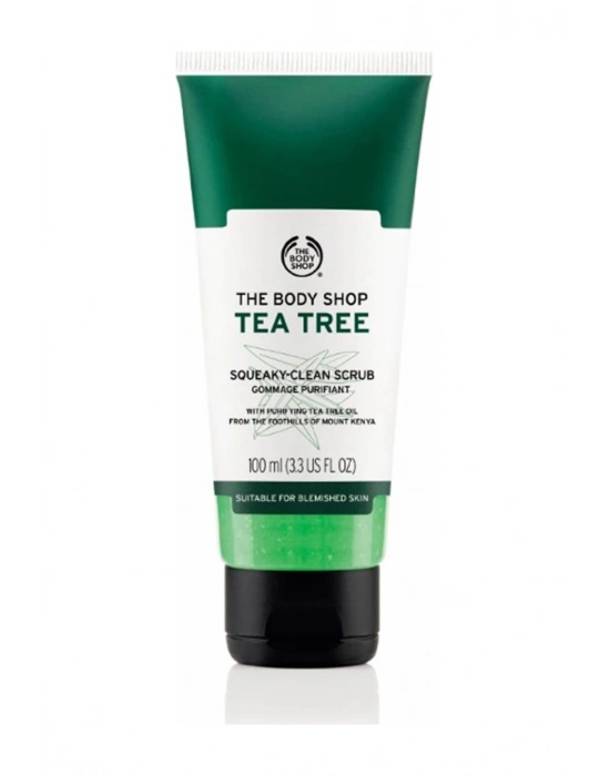 The Body Shop Çay Ağacı Özlü Peeling 100 Ml
