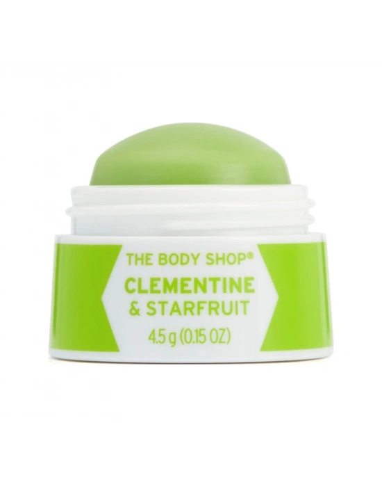 The Body Shop Clementine Ve Starfruit Katı Parfüm 4,5 G Çiçeksi
