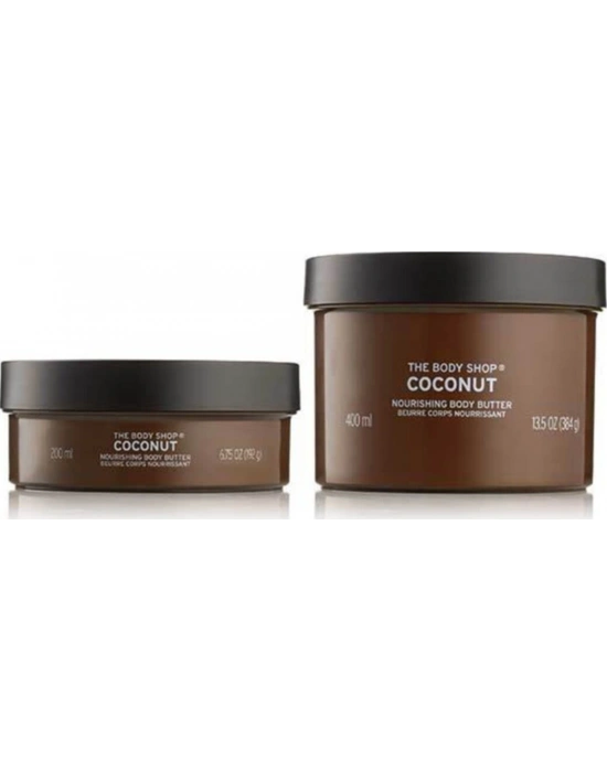 The Body Shop Coconut Body Butter 200ml