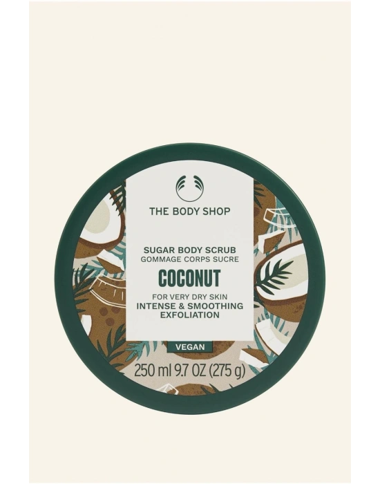The Body Shop Coconut Vücut Peelingi 250ml