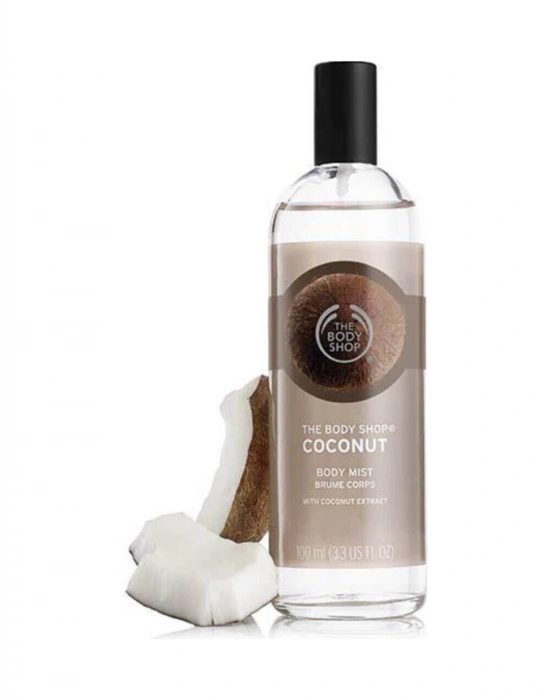 The Body Shop Coconut Vücut Spreyi 100 ML