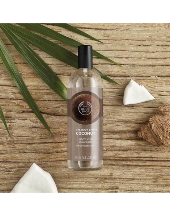 The Body Shop Coconut Vücut Spreyi 100 ML