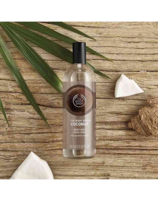 The Body Shop Coconut Vücut Spreyi 100 ML