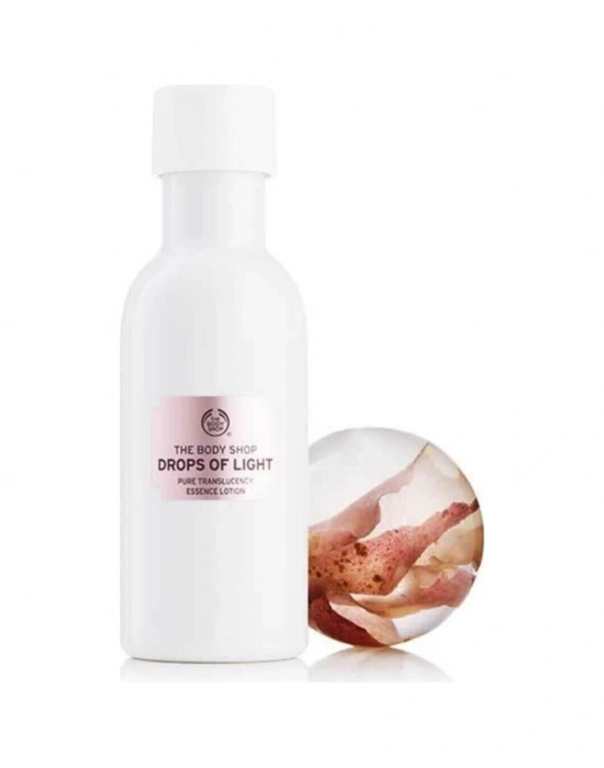 The Body Shop Drops Of Light Esans Losyon 160ml