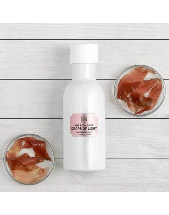 The Body Shop Drops Of Light Esans Losyon 160ml