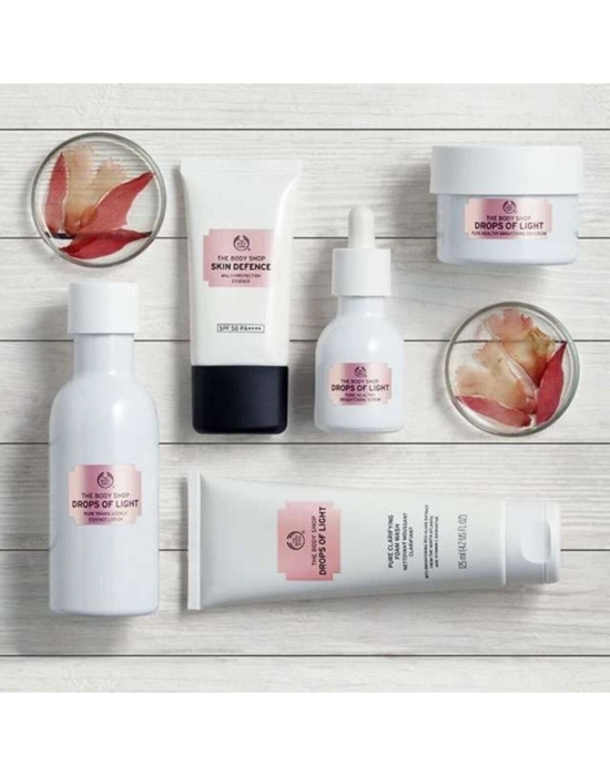 The Body Shop Drops Of Light Esans Losyon 160ml