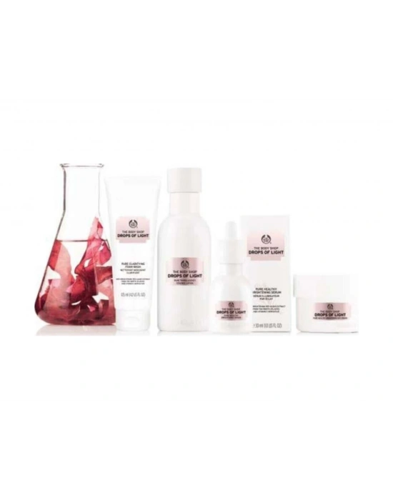 The Body Shop Drops Of Light Esans Losyon 160ml