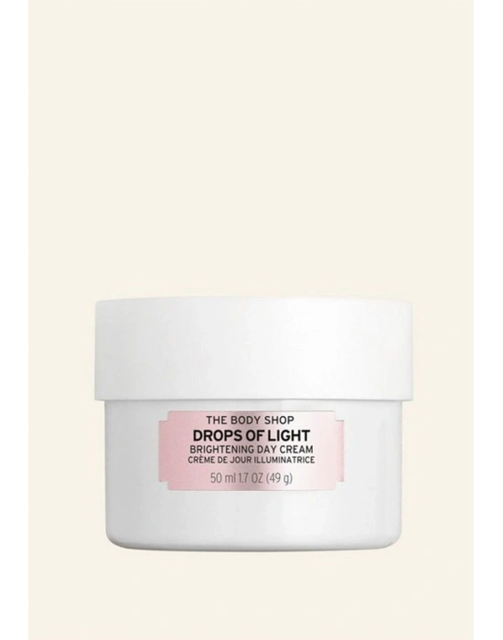 The Body Shop Drops Of Light Işıltı Veren Gündüz Kremi 50ml