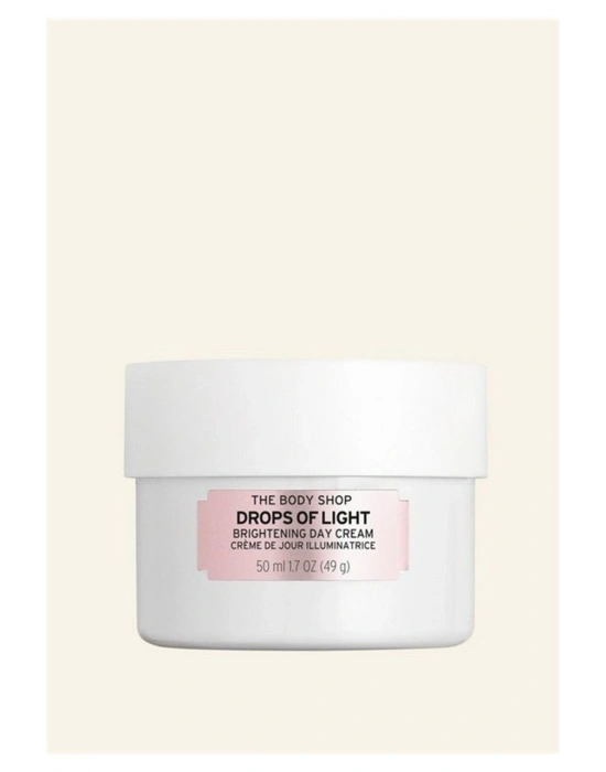 The Body Shop Drops Of Light Işıltı Veren Gündüz Kremi 50ml