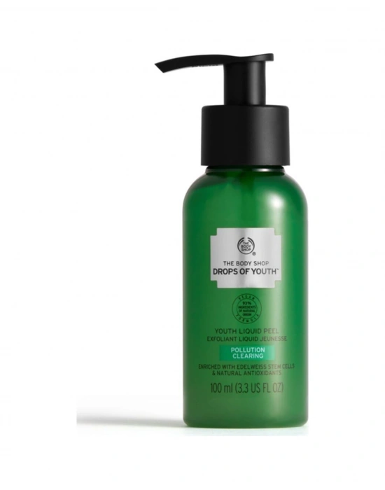 The Body Shop Drops Of Youth Likit Peeling 100ml