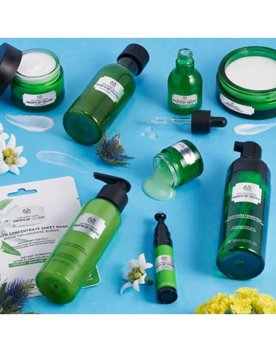 The Body Shop Drops Of Youth Nemlendirici Krem 50ml