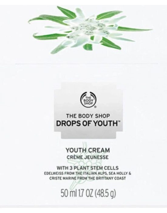 The Body Shop Drops Of Youth Nemlendirici Krem 50ml