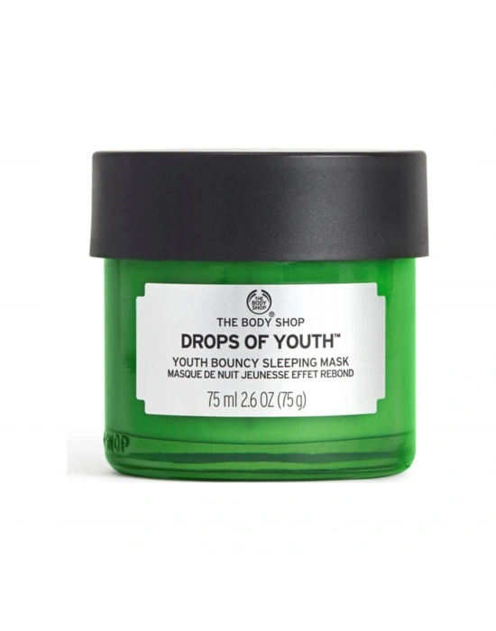 The Body Shop Drops Of Youth Uyku Maskesi 75ml