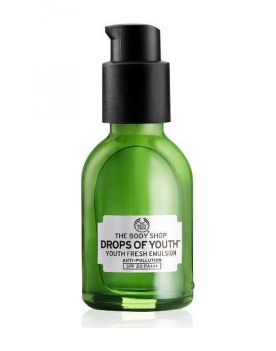 The Body Shop Drops Of Youth Youth Fresh Emulsion Spf 20 Pa+++ 50ml