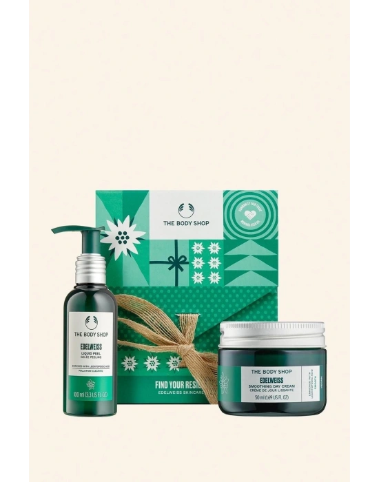 The Body Shop Edelweiss Ikili Hediye Seti