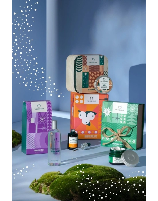 The Body Shop Edelweiss Ikili Hediye Seti