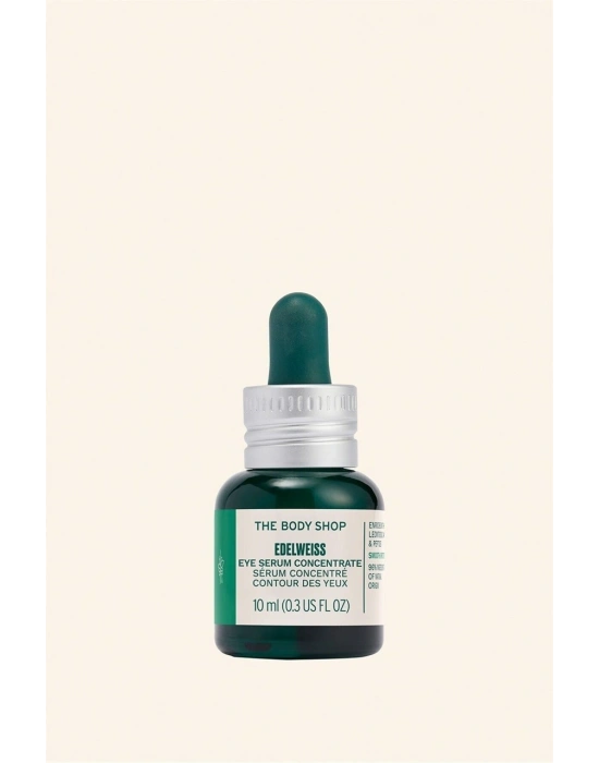 The Body Shop Edelweiss Konsantre Göz Çevresi Serumu 10 Ml