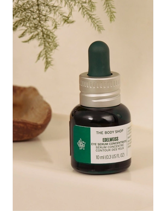 The Body Shop Edelweiss Konsantre Göz Çevresi Serumu 10 Ml