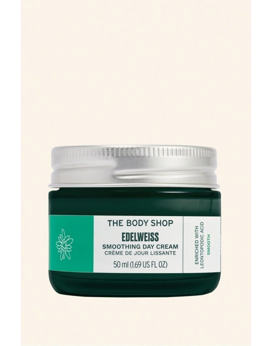 The Body Shop Edelweiss Pürüzsüzleştirici Gündüz Kremi 50 Ml