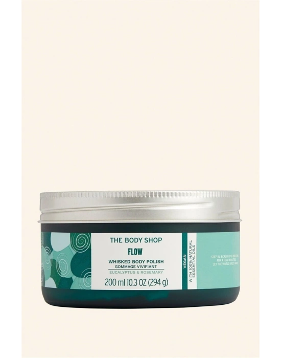 The Body Shop Flow Vücut Peelingi 200 Ml