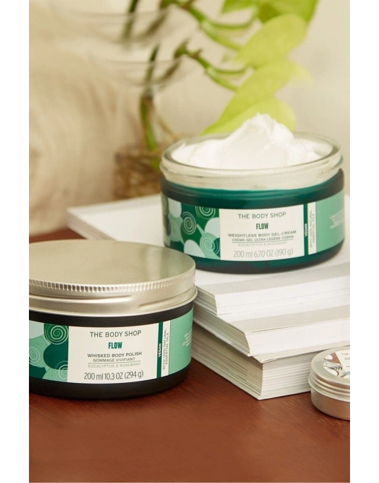 The Body Shop Flow Vücut Peelingi 200 Ml