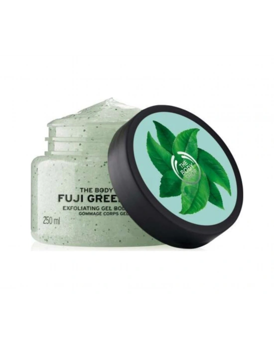 The Body Shop Fujı Green Tea Vücut Peelingi 250ml