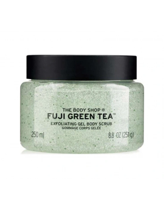 The Body Shop Fujı Green Tea Vücut Peelingi 250ml