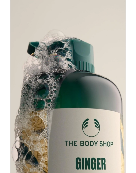 The Body Shop Ginger Zencefilli Kepeğe Karşı Etkili Şampuan 250 Ml Kepekli