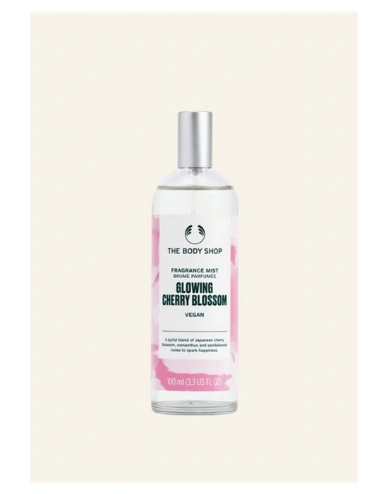The Body Shop Glowing Cherry Blossom Vücut Spreyi 100 ML