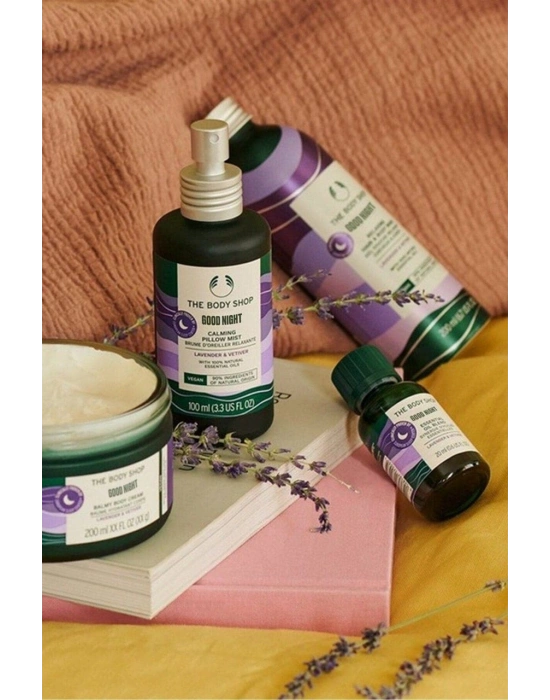 The Body Shop Good Night Balmy Vücut Kremi 200 Ml