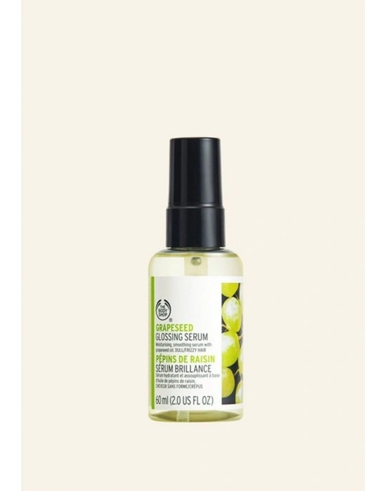 The Body Shop Grapeseed Parlaklık Veren Saç Serumu 60 ML