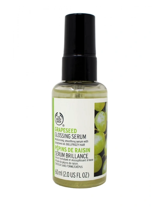 The Body Shop Grapeseed Parlaklık Veren Saç Serumu 60 ml