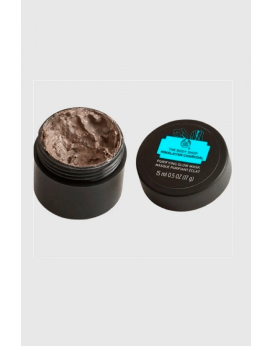 The Body Shop Himalayan Charcoal Arındırıcı Yüz Maskesi 15ml